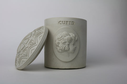 Cupid Duftkerze - Kirschblüte & Moschus